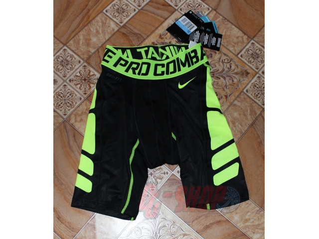 Nike Hypercool Comp 6''' Short 2.0 - Компрессионные Шорты