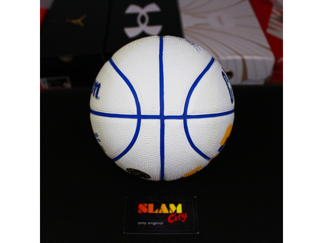 Wilson NBA Player Icon Mini - Баскетбольний Міні-М'яч