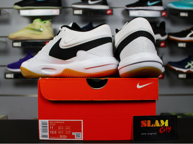 Nike Hyperquick - Волейбольні Кросівки