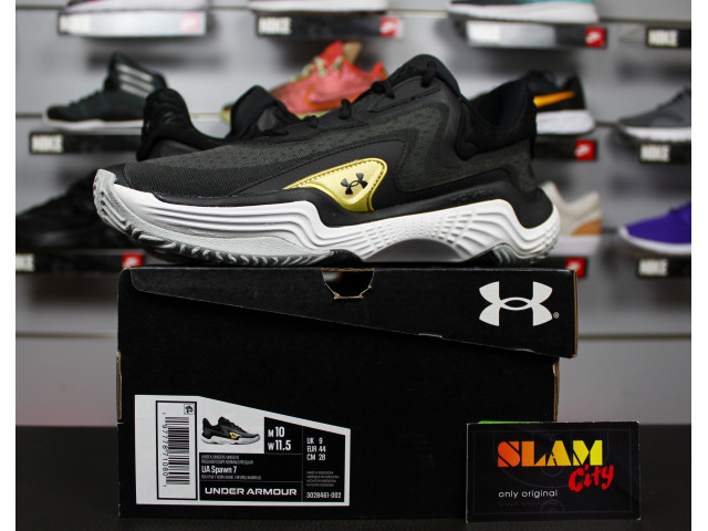Under Armour Spawn 7 - Баскетбольні Кросівки