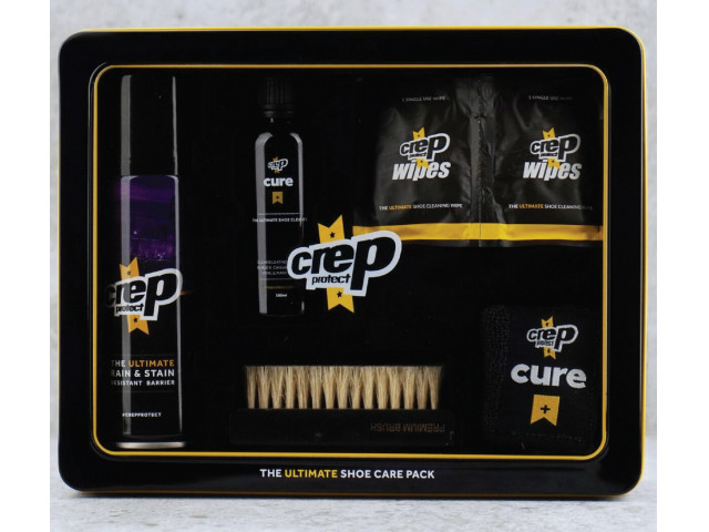 Crep Protect Ultimate Gift Pack - Подарочный Набор для Ухода за Обувью