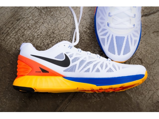 Nike Lunarglide 6 - Мужские Кроссовки