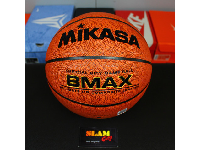 Mikasa BMAX - Баскетбольний М'яч