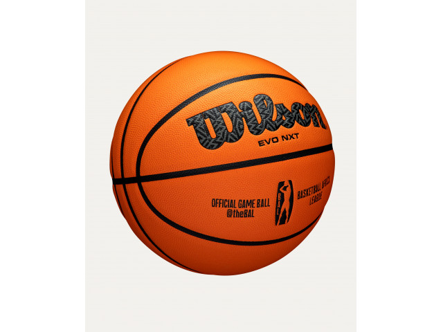Wilson Evo NXT Basketball Africa League - Баскетбольний М'яч