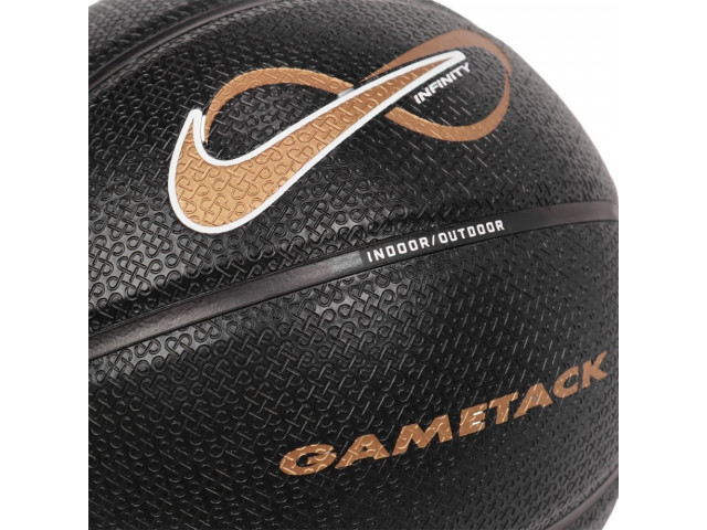Nike Infinity Gametack - Універсальний Баскетбольний М'яч