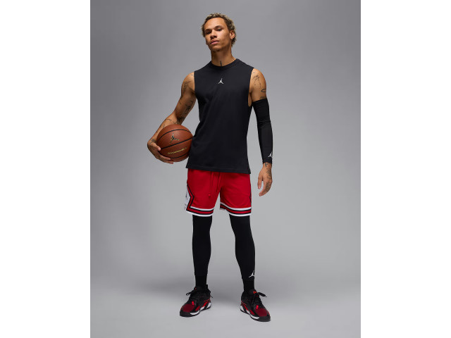 Jordan Sport Men's Dri-FIT Mesh Diamond Shorts - Баскетбольні Шорти