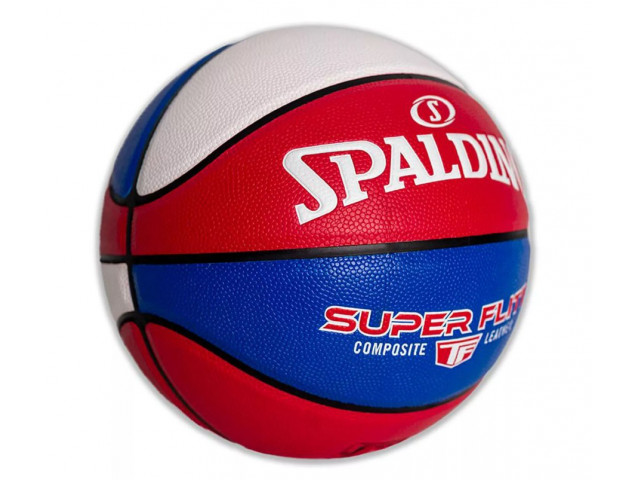 Spalding Super Flite - Універсальний Баскетбольний М'яч