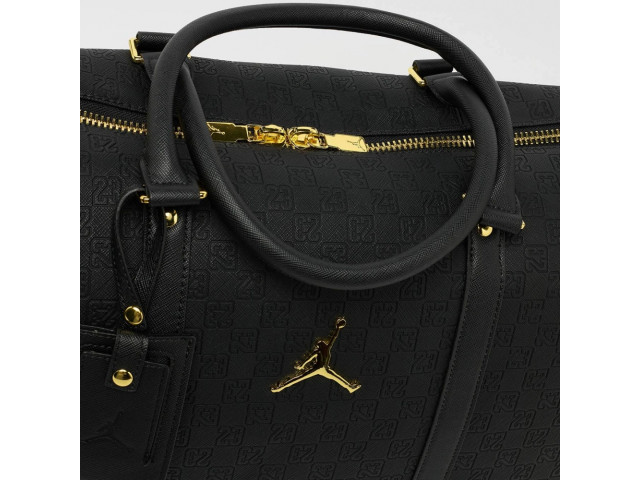 Jordan Monogram Duffle Bag - Cумка
