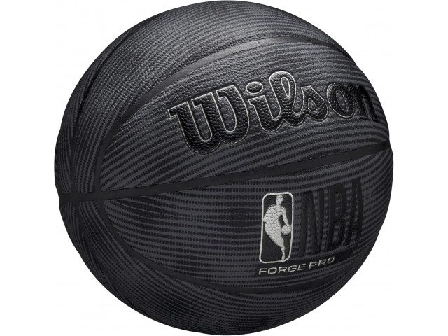 Wilson NBA Forge Pro Midnight - Універсальний Баскетбольний М'яч