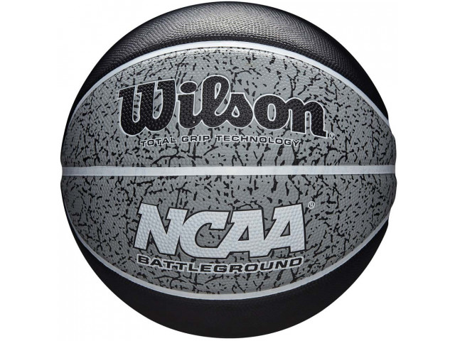 Wilson NCAA Battleground - Универсальный баскетбольный мяч