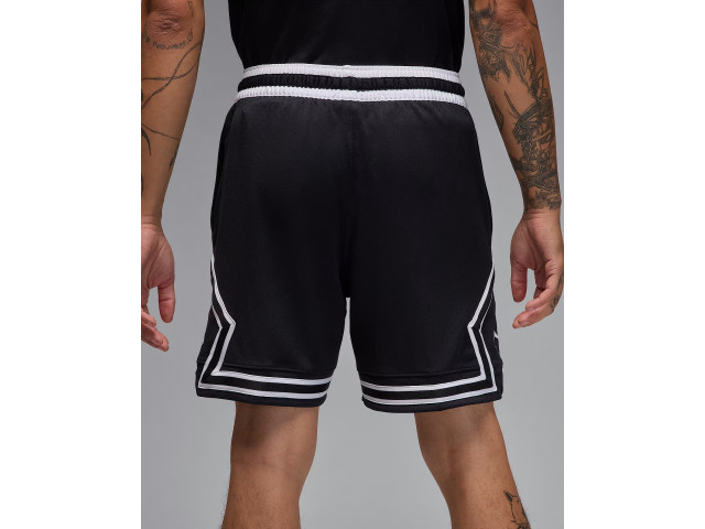 Jordan Sport Men's Dri-FIT Mesh Diamond Shorts - Баскетбольні Шорти