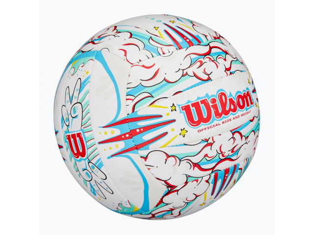 Wilson Graffiti Peace - Волейбольний М'яч