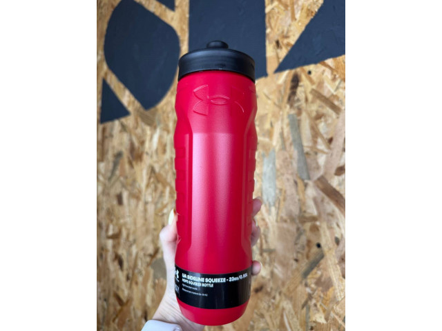 Under Armour Sideline Squeeze 950мл - Пляшка Для Води