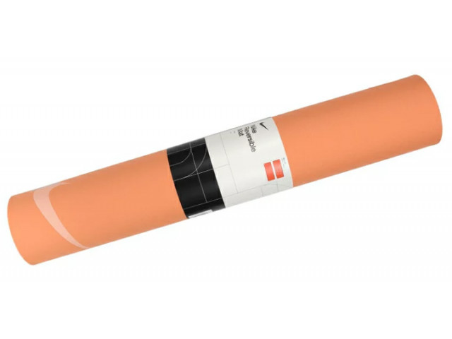 Nike Yoga Mat 4 mm Reversible - Двухсторонній Килимок для йоги та фітнесу 