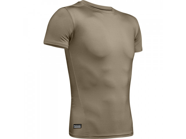 Under Armour Men's Tactical HeatGear® Compression Short Sleeve - Компресійна Футболка