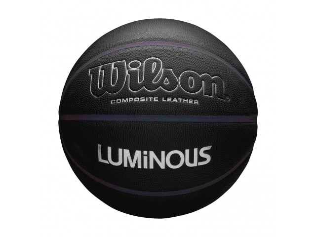 Wilson Luminous Performance Basketball - Універсальний Баскетбольний М'яч