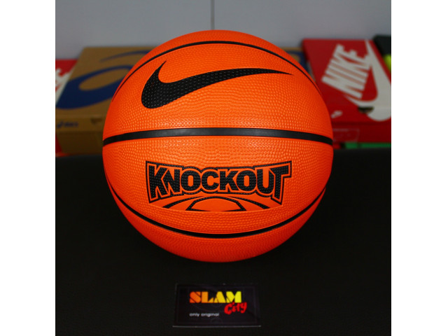 Nike Knockout Basketball - Універсальний Баскетбольний М'яч