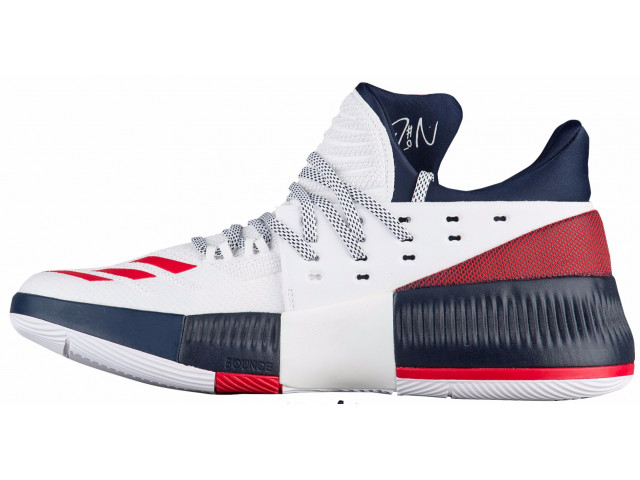 Dame lillard 3 top shoes