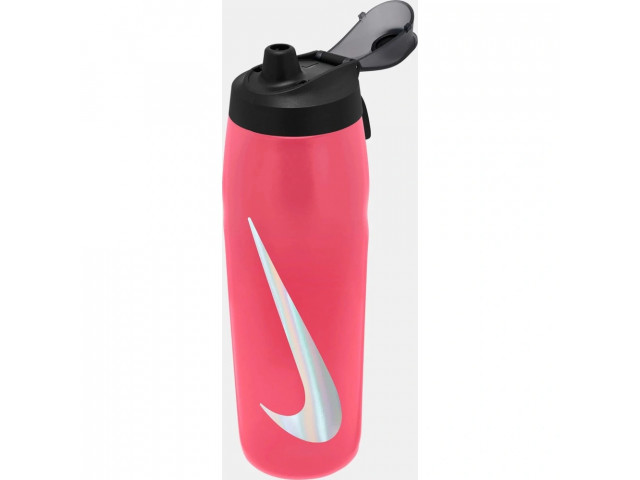 Nike Refuel Bottle Locking Lid 24 OZ 709мл - Пляшка для Води