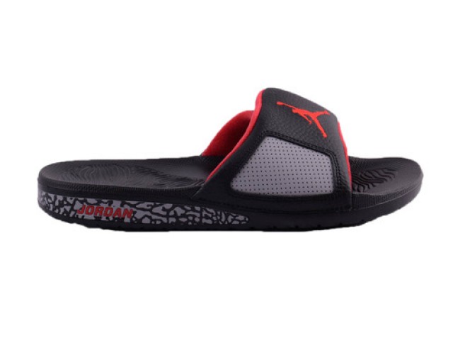 Air Jordan Hydro III Retro - Мужские Тапочки