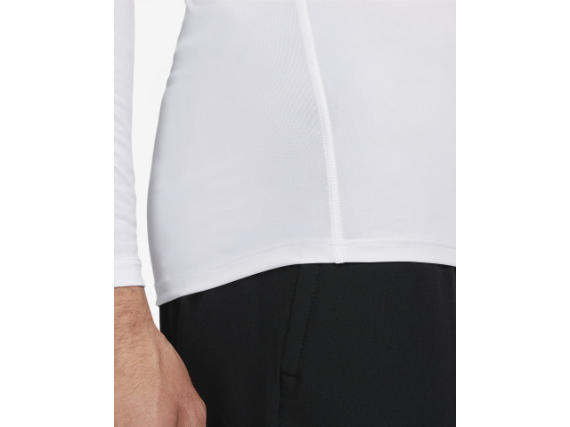 Nike Pro Dri-FIT Tight Long-Sleeve Fitness Top - Компресійна Кофта