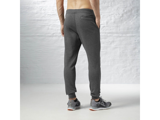 Reebok Elements French Terry Cuffed Pant- МУЖСКИЕ СПОРТИВНЫЕ ШТАНЫ