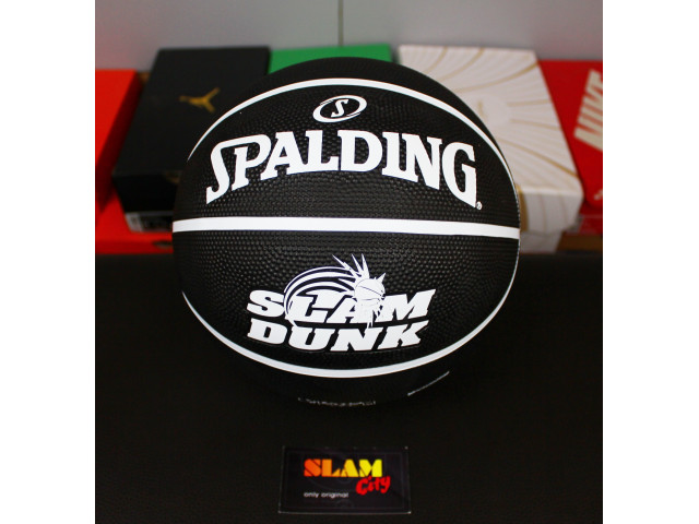Spalding Slam Dunk - Універсальний Баскетбольний М'яч