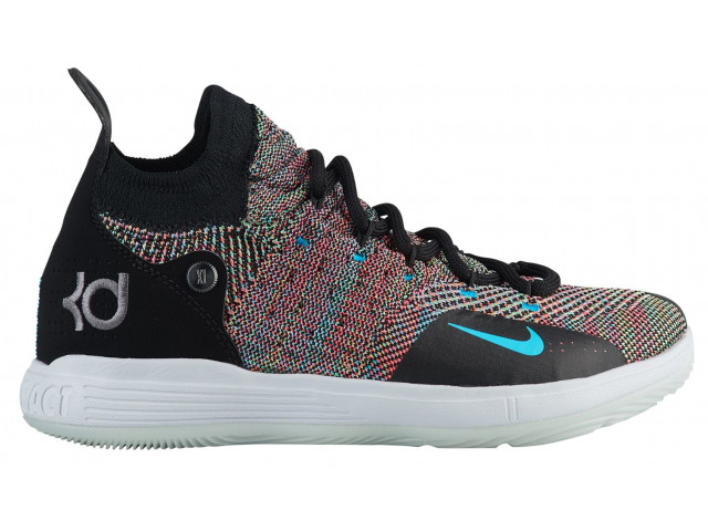 NIKE KD 11 - Баскетбольные Детские Кроссовки