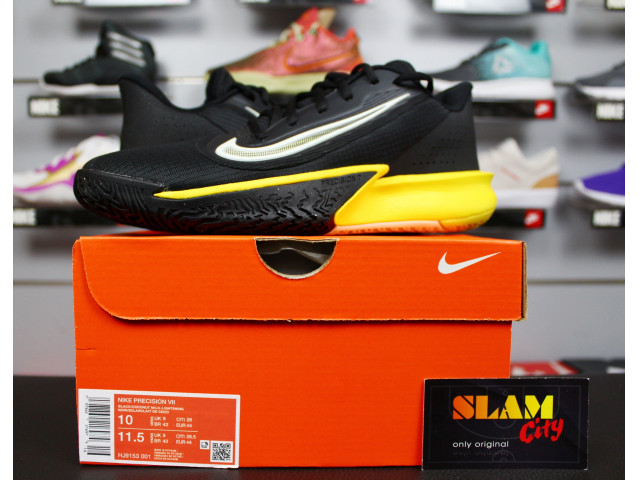 Nike Precision 7 - Баскетбольні Кросівки