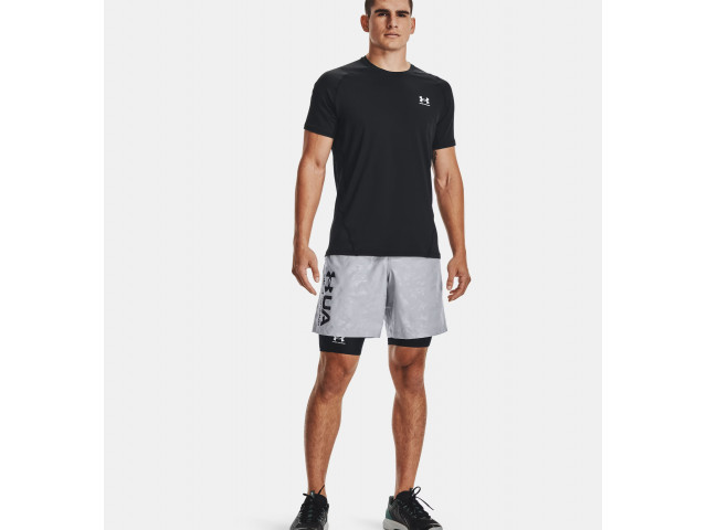 Under Armour Men's HeatGear® Pocket Long Shorts - Компресійні Шорти