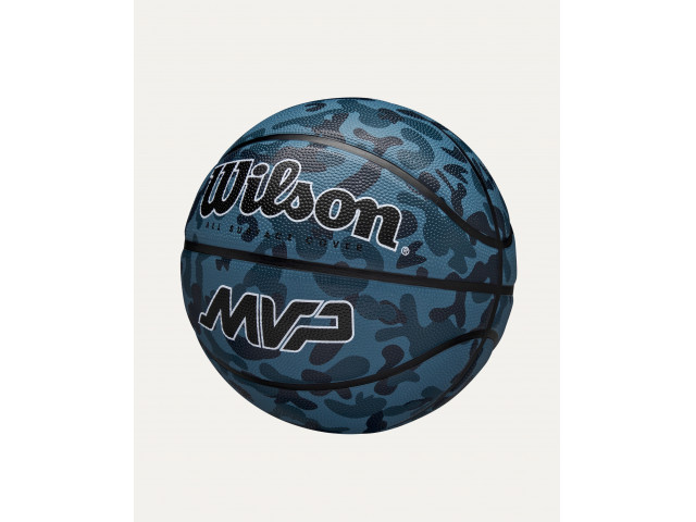Wilson MVP Camo - Універсальний Баскетбольний М'яч