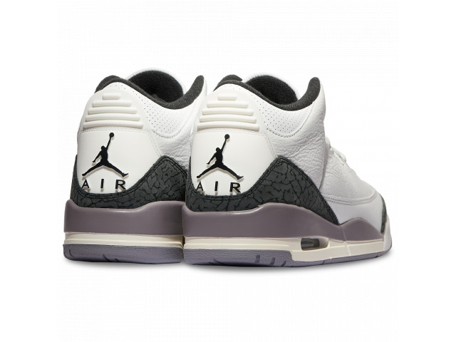 Jordan Retro 3 - Чоловічі Кросівки