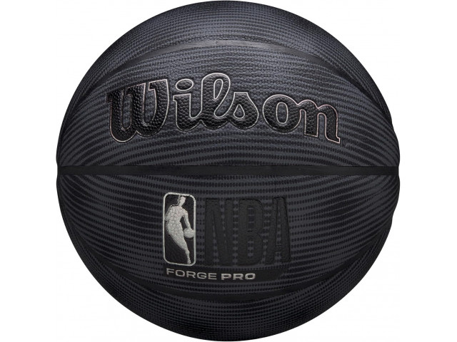 Wilson NBA Forge Pro Midnight - Універсальний Баскетбольний М'яч