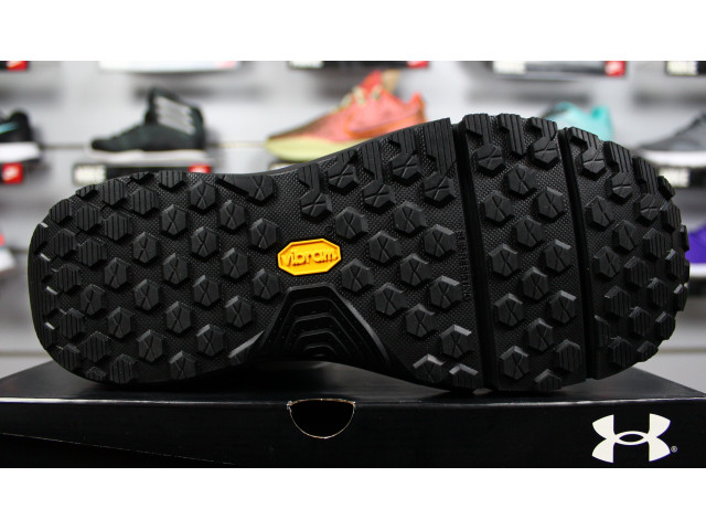 Under Armour Valsetz Tactical Boots - Чоловічі Черевики