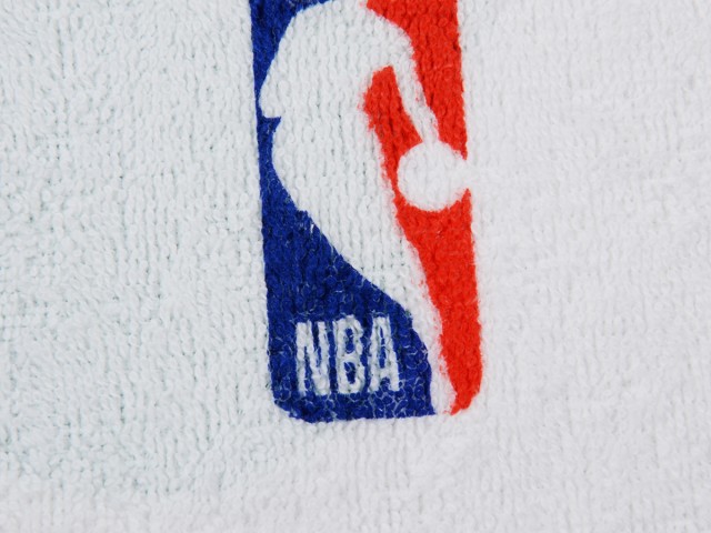 NBA On Court Bench Team Towel - Универсальное Полотенце