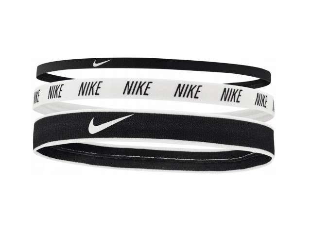 Nike Mixed Width Headbands 3pack - Гумки Для Волосся Змішаної Ширини