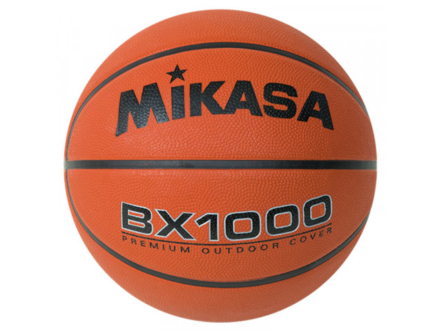 Mikasa BX1000 - Универсальный Баскетбольный Мяч
