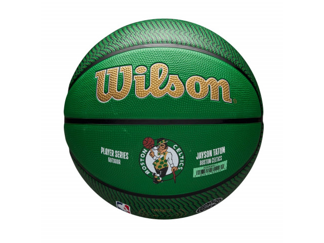 Wilson NBA Player Icon Outdoor - Универсальный Баскетбольный Мяч
