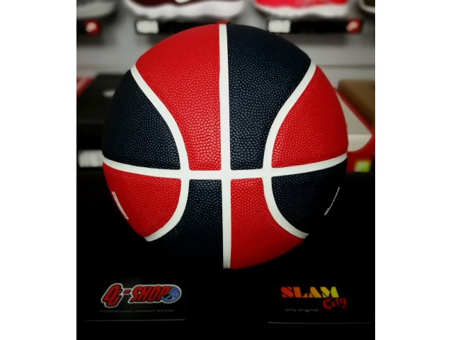 Air Jordan Ultimate 8P - Универсальный Баскетбольный Мяч