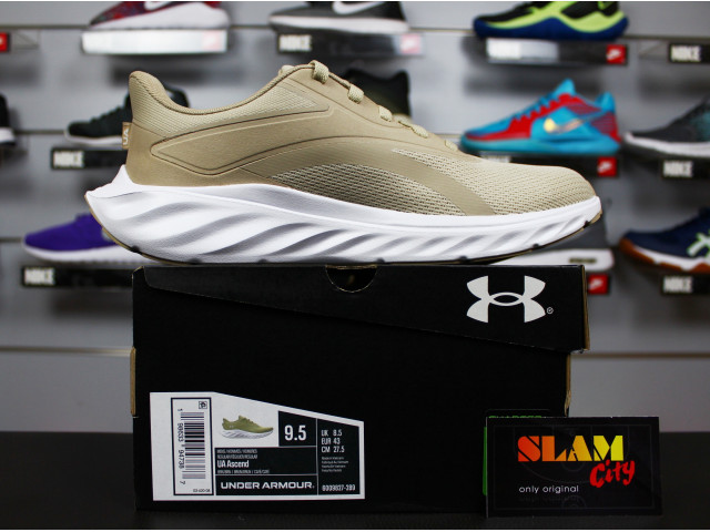 Under Armour Ascend - Чоловічі Кросівки