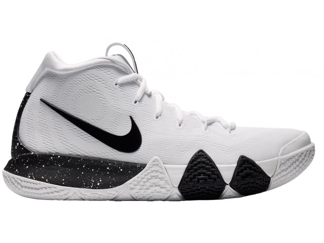 White nike kyrie 4 discount