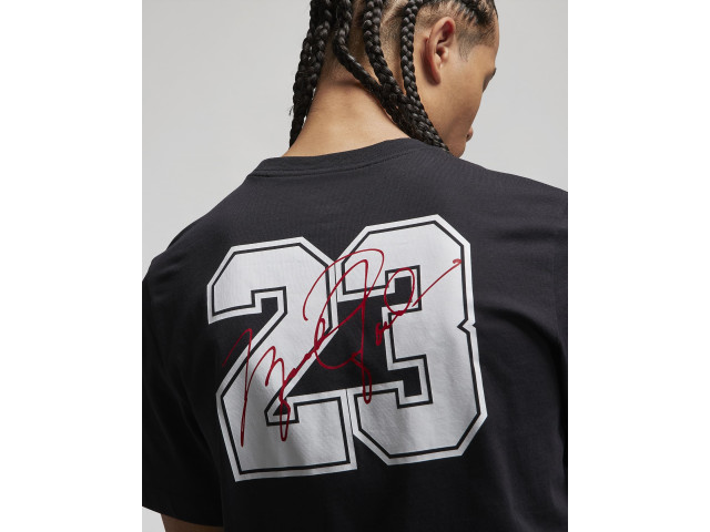 Jordan Essentials Flight 23 Men's Graphic T-Shirt - Мужская Футболка