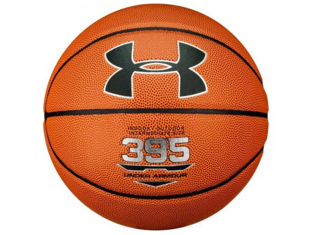 Under Armour® 395 Indoor/Outdoor Basketball - Универсальный Баскетбольный Мяч