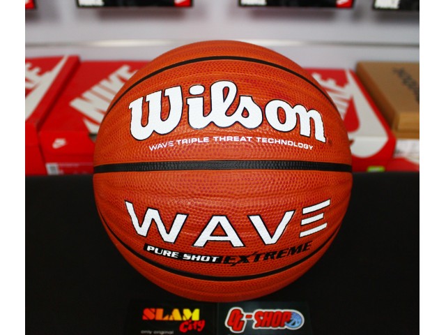 Wilson Wave Pure Shot Extreme Basketball