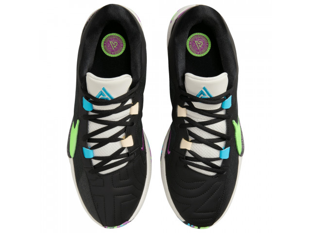 Nike Zoom Freak 5 - Баскетбольні Кросівки