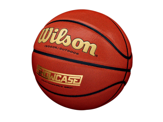 Wilson Showcase - Універсальний Баскетбольний М'яч 