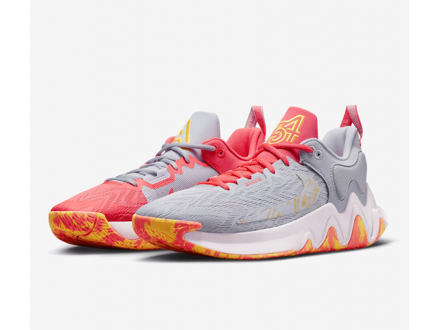 Nike Giannis Immortality 2 - Баскетбольные Кроссовки 