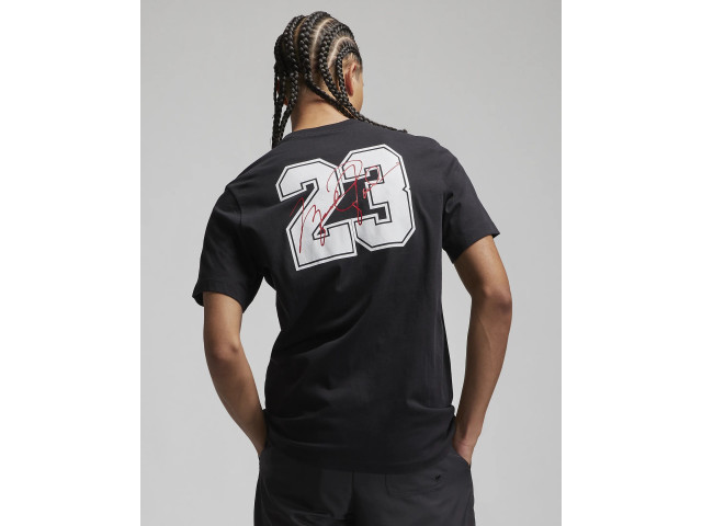 Jordan Essentials Flight 23 Men's Graphic T-Shirt - Мужская Футболка