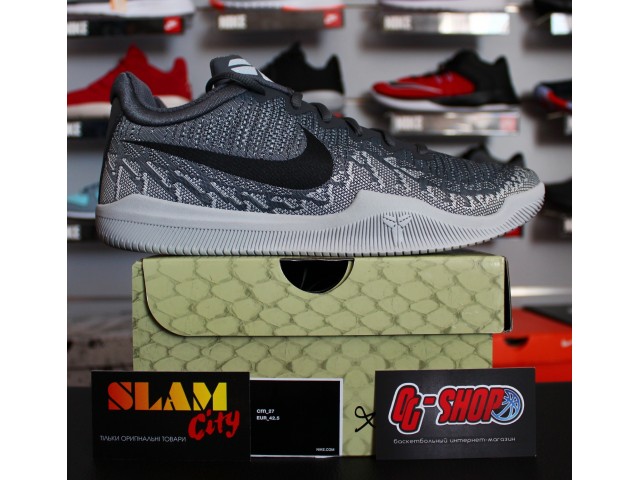 Nike Kobe Mamba Rage - Баскетбольные Кроссовки