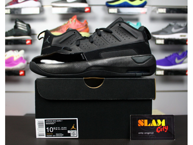 Jordan Max Aura 7 - Баскетбольні Кросівки